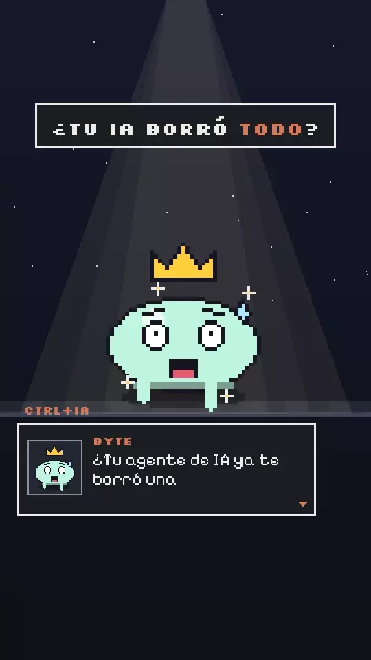 Reel de Ctrl+IA: Byte explica cómo bloquear comandos peligrosos con un hook